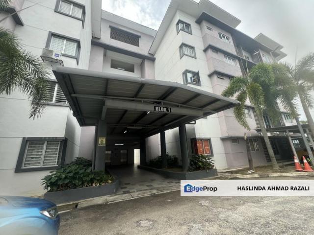 D'Camelia Court Nilai Impian