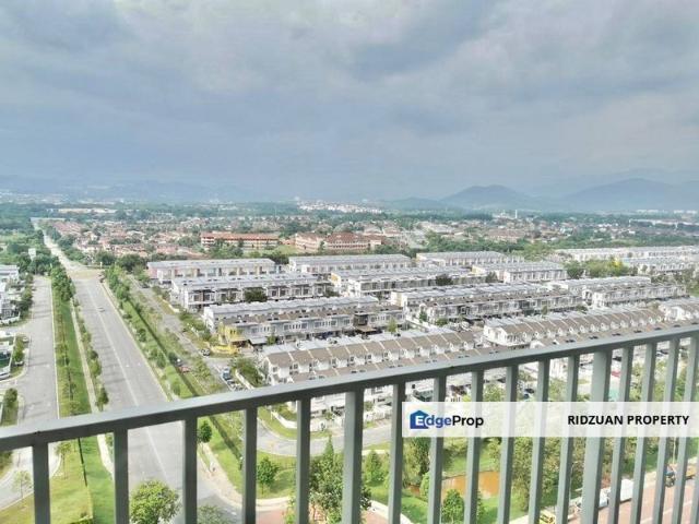 D'Camellia Apartment @ Setia EcoHill