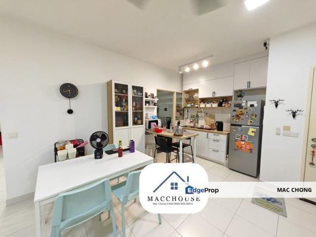 D'Camellia Apartment @ Setia EcoHill