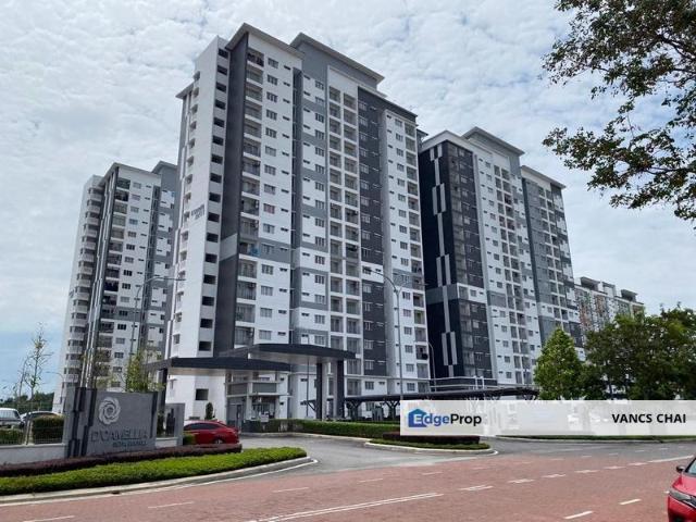 D'Camellia Apartment @ Setia EcoHill