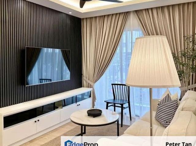 D'Camellia Apartment @ Setia EcoHill