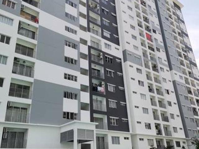 Dcamellia Ecohill Semeyih Apartment Below Market price