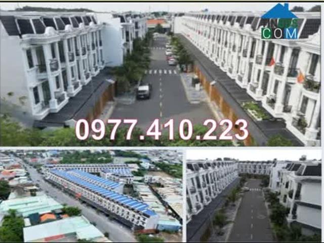Dcapital Dream Town Khu Nhà Phố Hiện Đại Giữa Lòng Dĩ An 0977.410.223