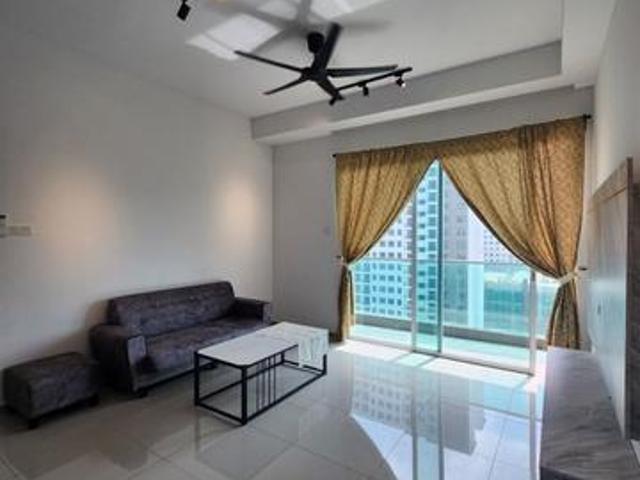 DCarlton Seaview Residences Masai Seri Alarm Area To Ciq 20 Min