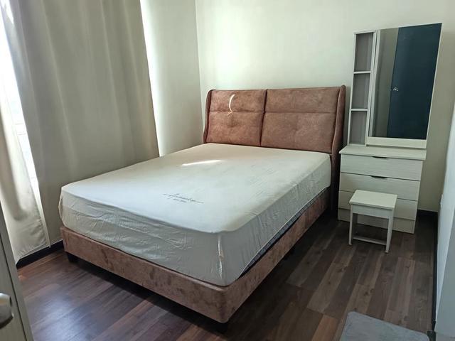 DCarlton Seaview Residences Megah Ria 1 Bedroom