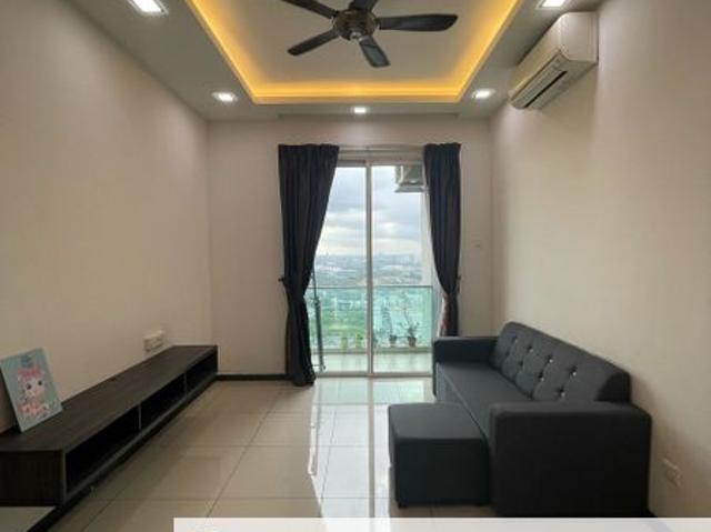 D'Carlton Seaview Residences Seri Mega