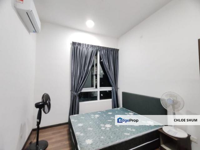 D'Carlton Seaview Residences Seri Mega