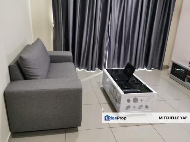 D'Carlton Seaview Residences Seri Mega