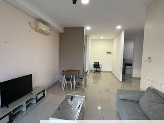 D'Carlton Seaview Residences Seri Mega