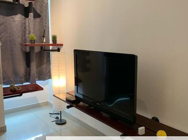 D'Carlton Seaview Residences Seri Mega