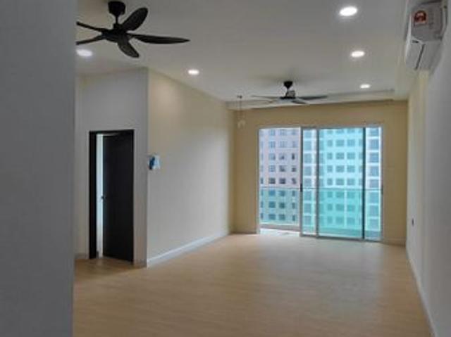 D'Carlton Seaview Residences Seri Mega