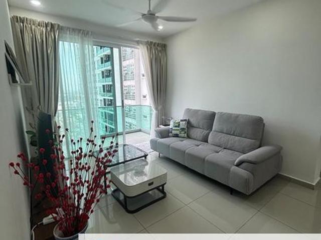 D'Carlton Seaview Residences Residensi Seri Mega
