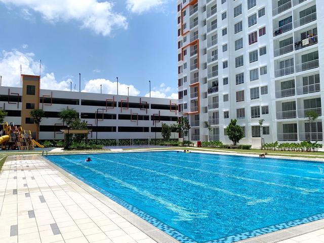 DCASSIA Apartment 100 loan freehold ecohill semenyih