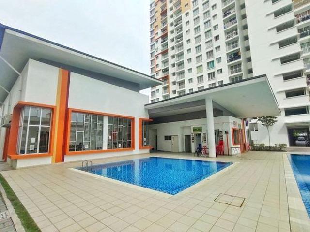 DCassia Apartment 2 CarparkPrice Nego until let Go Semenyih