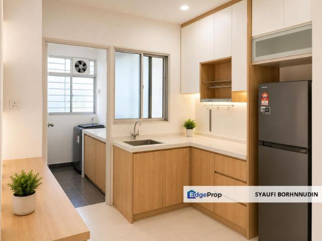 D'Cassia Apartment @ Setia EcoHill