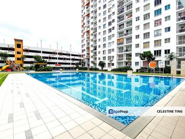D'Cassia Apartment @ Setia EcoHill