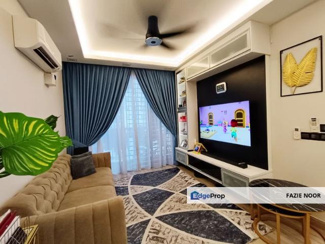 D'Cassia Apartment @ Setia EcoHill