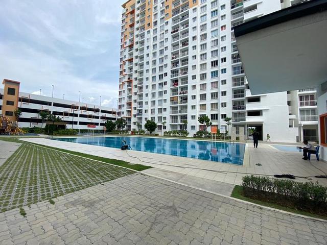 DCassia Setia Ecohill 100 Full Loan Cash Out 1st HOME NO MOT