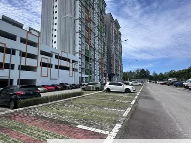 D'Cerrum Apartment