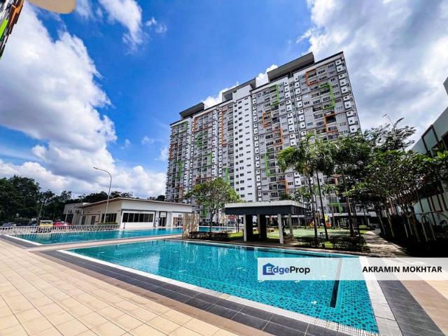 D'Cerrum Apartment @ Setia EcoHill