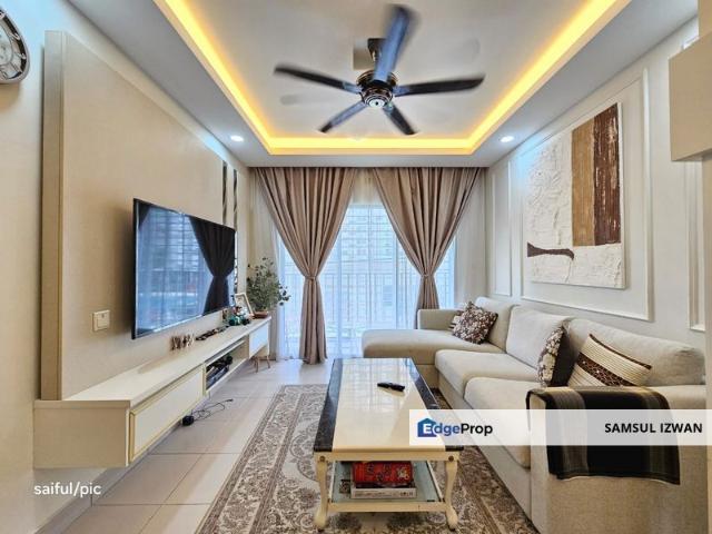 D'Cerrum Apartment @ Setia EcoHill