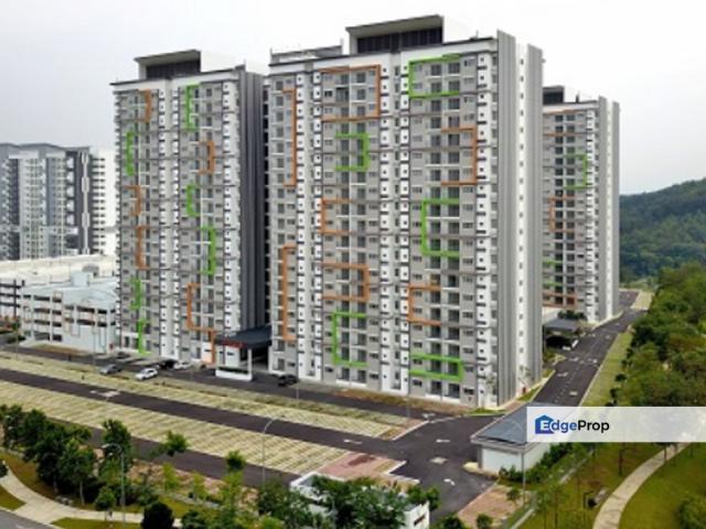 D'Cerrum Apartment @ Setia EcoHill