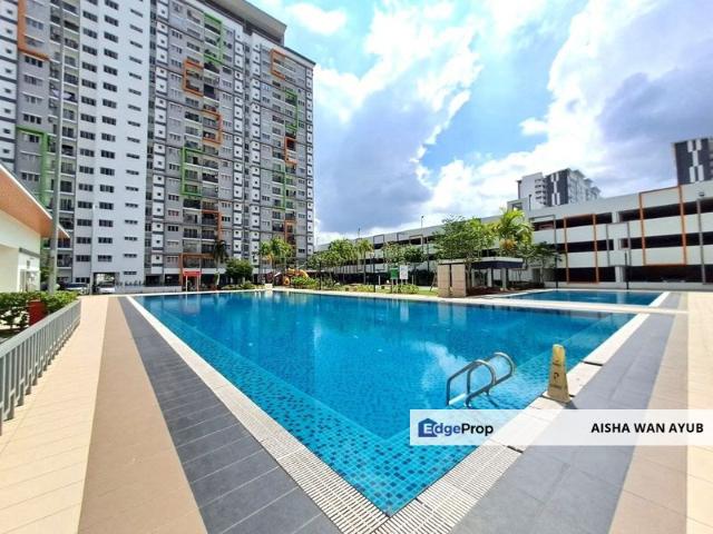 D'Cerrum Apartment @ Setia EcoHill