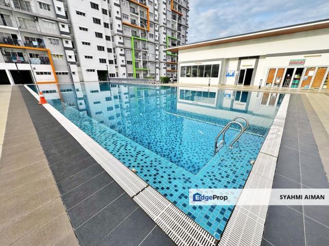D'Cerrum Apartment @ Setia EcoHill