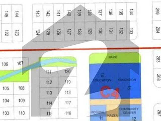 DHA City 12B On Central Drive 500 Yds