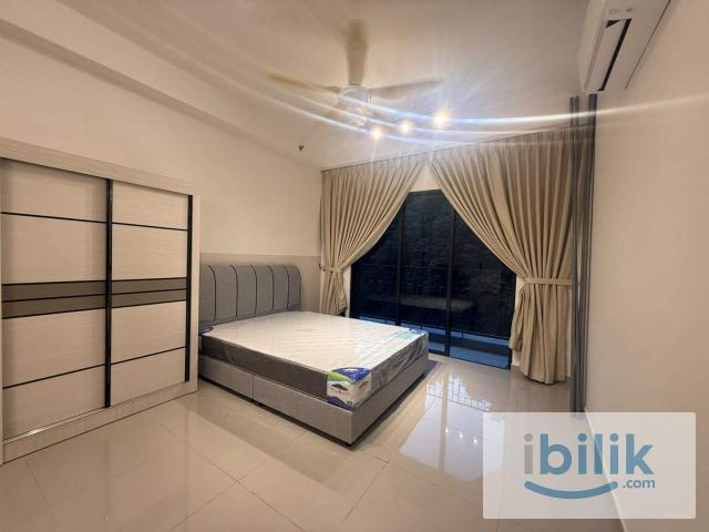 D'Clover Master Room Fully Furnished For Rent