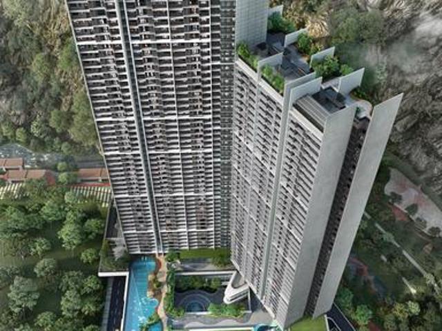 DCLOVER RESIDENCE BRAND NEW Unit