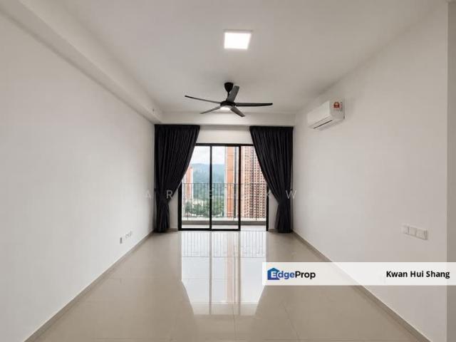 D'Clover Residences @ Central Park Damansara