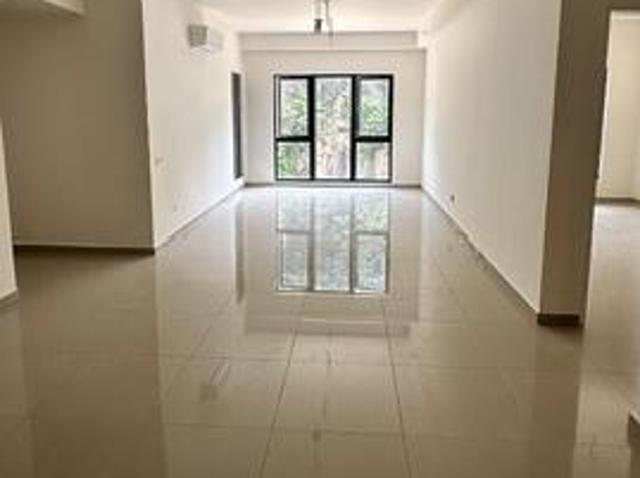 DClover residences New empty lot