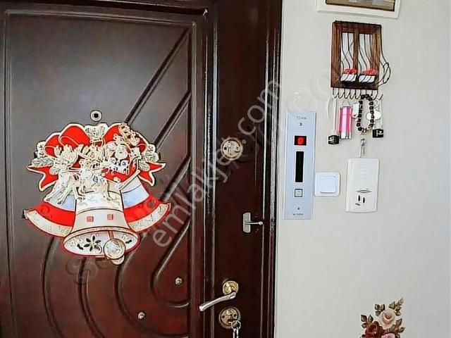 Dağ Ve Şehir Manzaralı Dubleks Daire