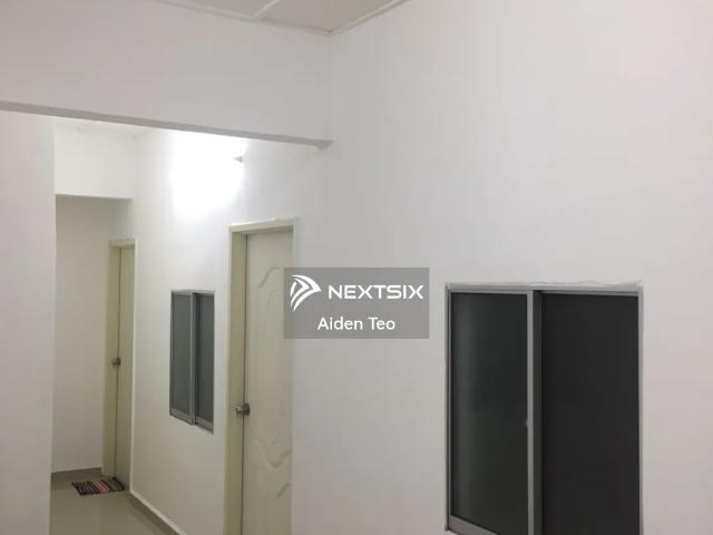 大学城kemuliaan单层排屋‼️Taman Universiti Single Storey Renovated Unit