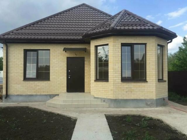 дача 100 m2 Юбилейное пгт Афипский снт клубничная 93