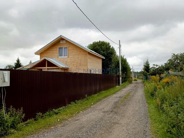 дача 120 m2 Новосмолинский сп