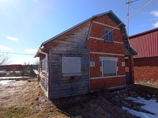 дача 20 m2 Шопово деревня Шопово тер. СНТ