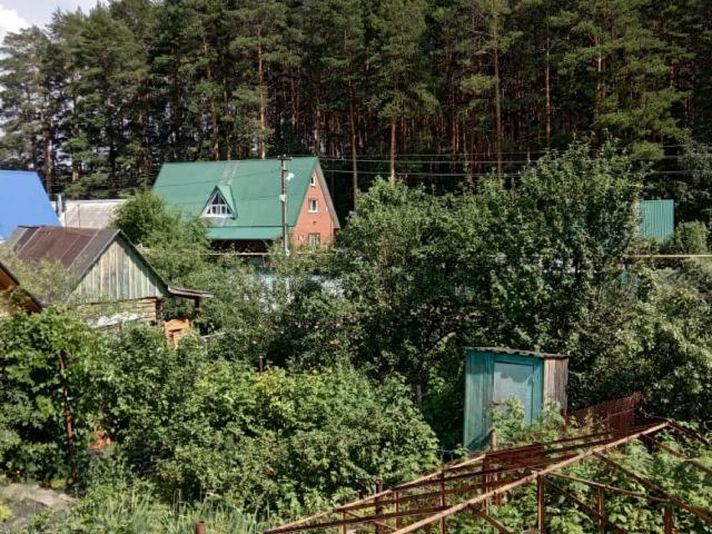 дача 20 m2 Лесная поляна тер. СНТ