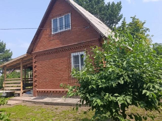 дача 30 m2 Пластик поселок Ключи тер.СОСН
