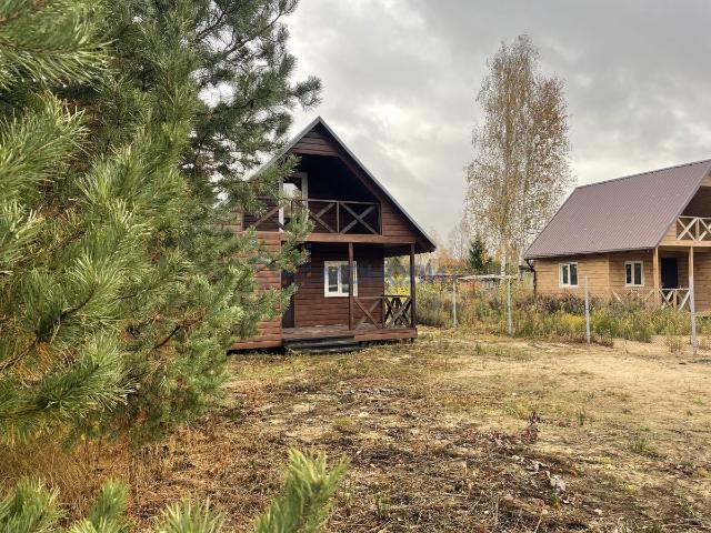 дача 45 m2 N7 Нижегородец рп Большое Козино тер. СНТ