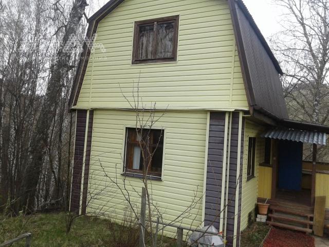 дача 40 m2 Караулово