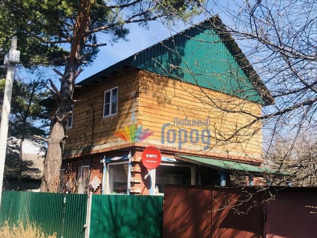 дача 707 m2 СНТ Кедр
