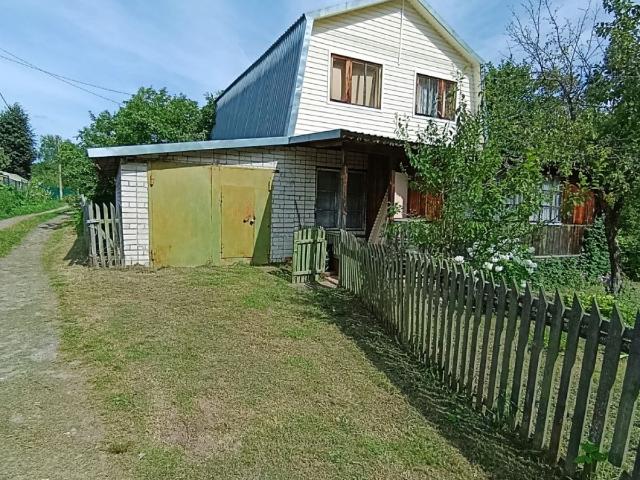 дача 70 m2 Промстроевец деревня Новая Владимировка тер. СНТ