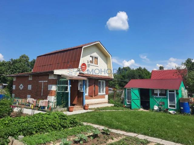 дача 70 m2 СНТ Энергетик