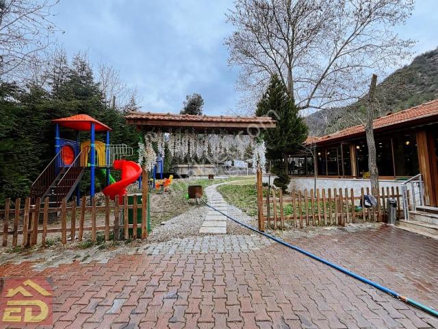 Dağcı Emlak Buldan Satlık Hazır Düzen Restaurant Ve Düğün Salonu
