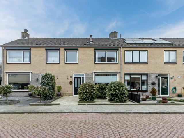 Da Costastraat 11, 3751GA, Bunschoten Spakenburg, Utrecht 3751GA