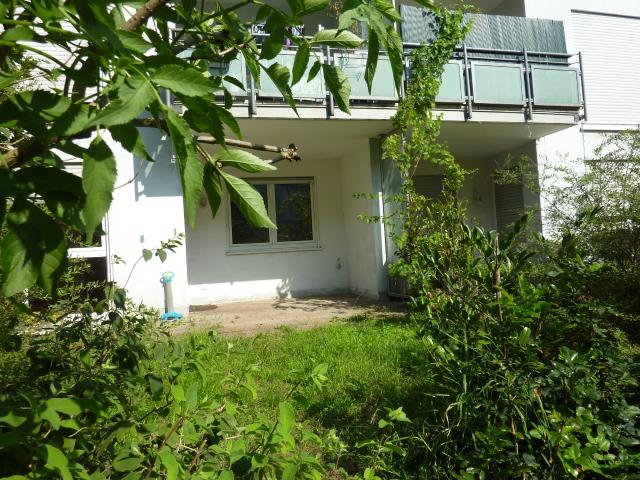 DA Eberstadt: moderne 3 Zimmer ETW mit Terrasse und Garten