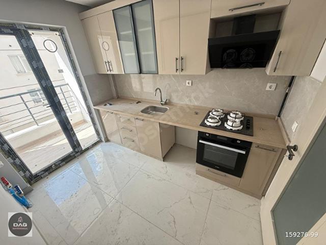 DAĞ GAYRİMENKUL'DAN ATAPARK'TA SIFIR EBEVEYN BANYOLU 2+1 DAİRE