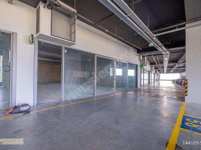 DAĞISTAN GAYRİMENKUL AUTOGROOS TA 375 DÜKKAN